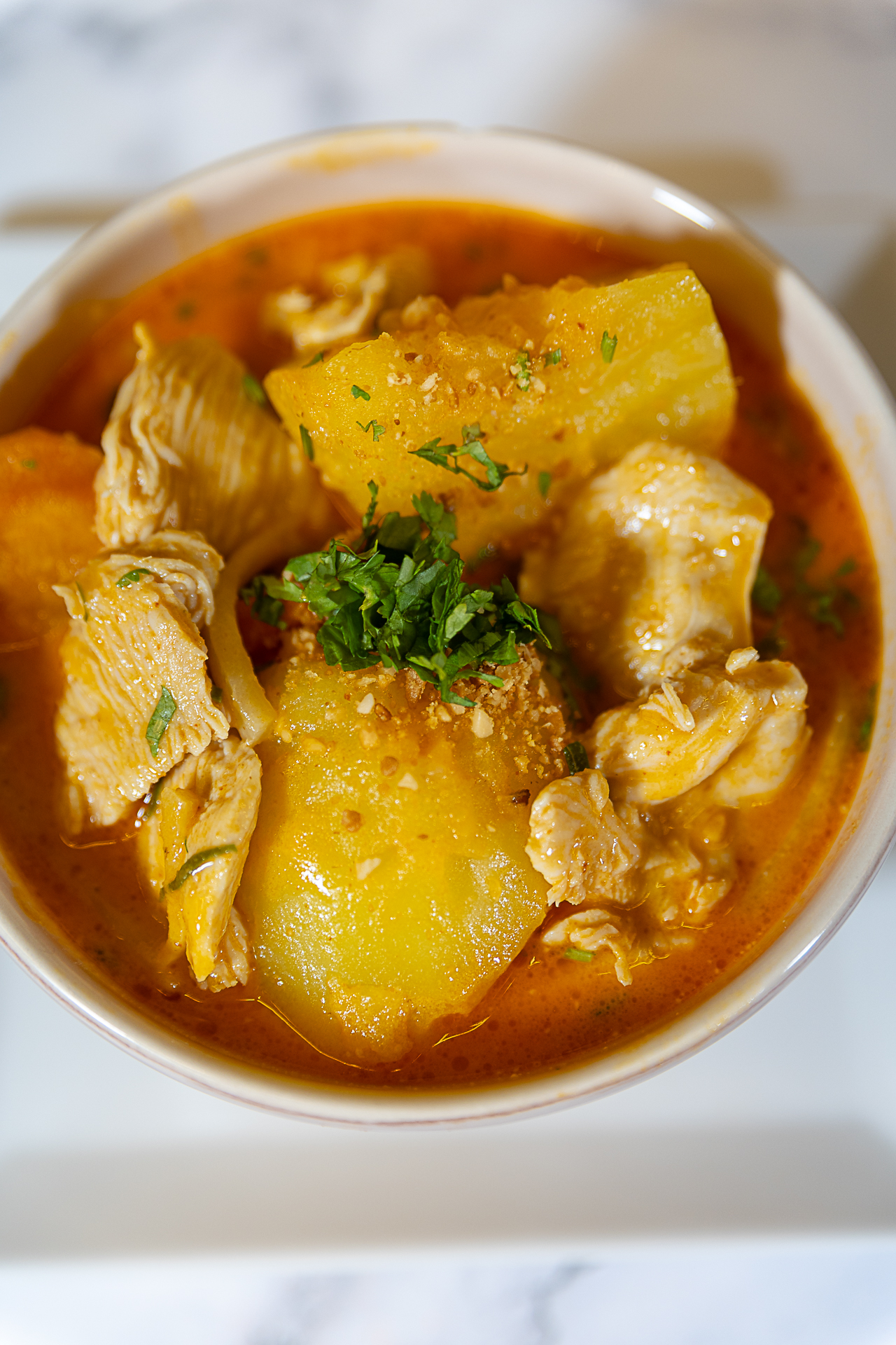 Curry Massaman